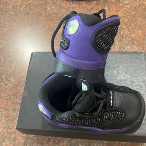 Never worn Jordons